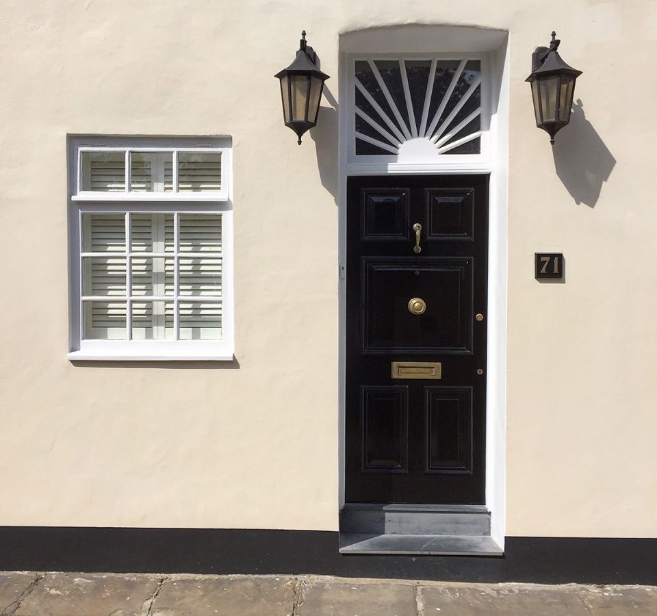 front door image